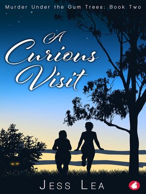 cover image of A Curious Visit